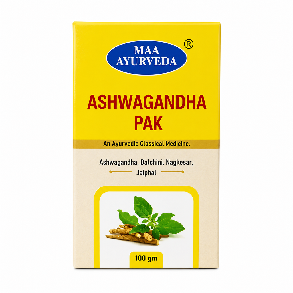 Maa Ayurveda Ashwagandha Pak