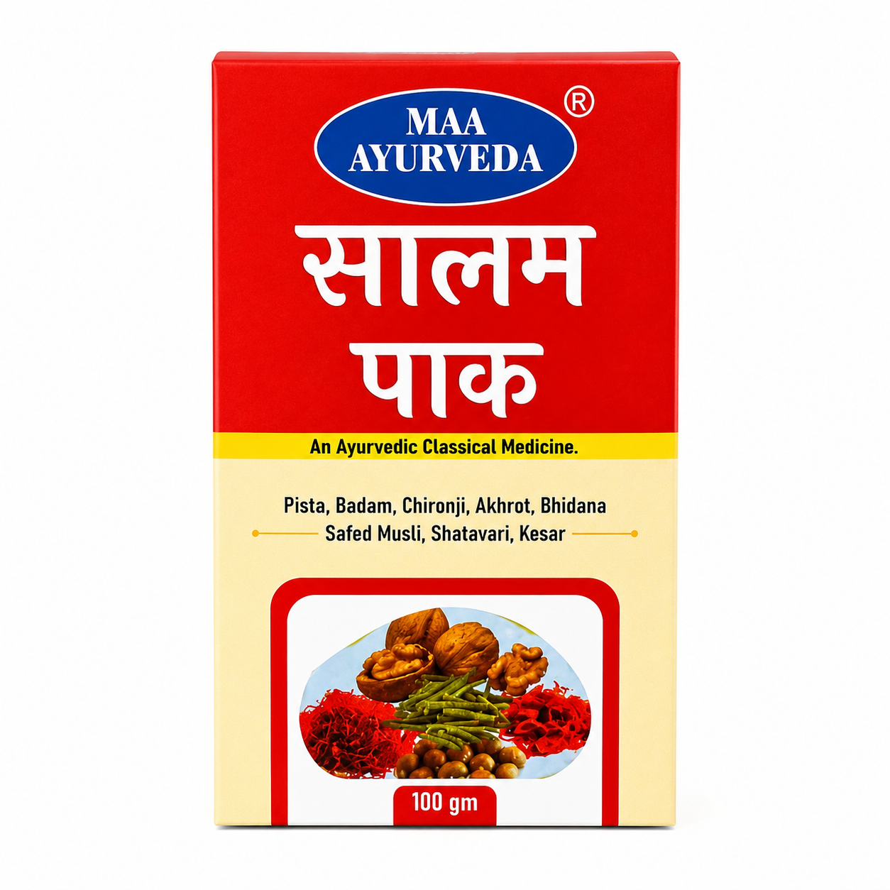 Maa Ayurveda Salam Pak
