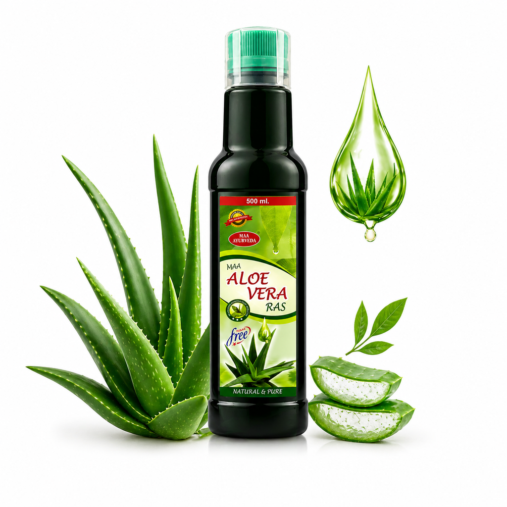 Maa Ayurveda Aloe Vera Ras