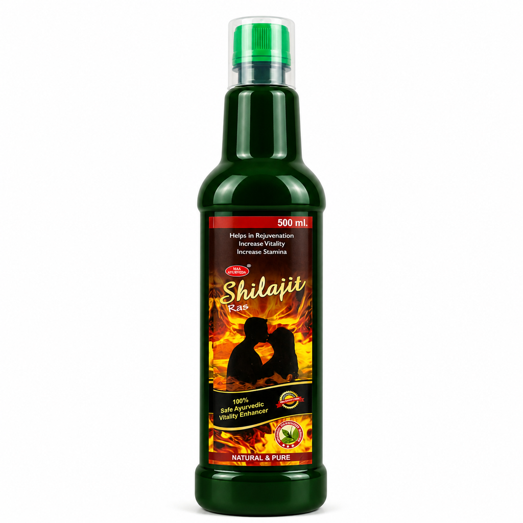 Maa Ayurveda Shilajit Ras