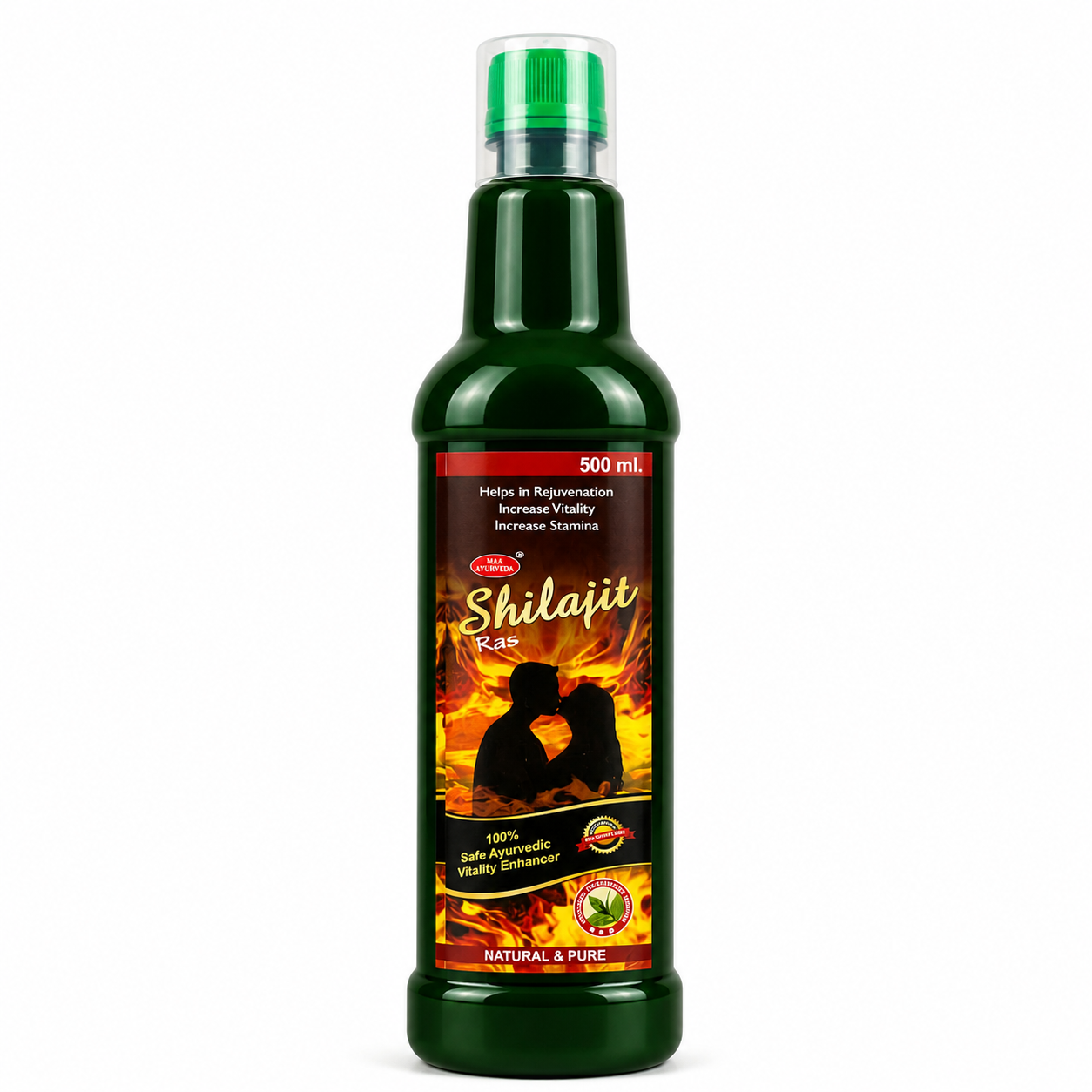 Maa Ayurveda Shilajit Ras