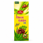 Maa Ayurveda Triphala Aloe Vera Ras