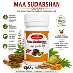 Maa Ayurveda Maha Sudarshan Churan
