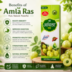 Maa Ayurveda Amla Ras Sugar Free