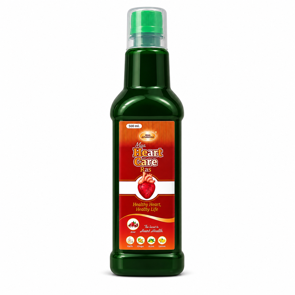 Maa Ayurveda Heart Care Ras