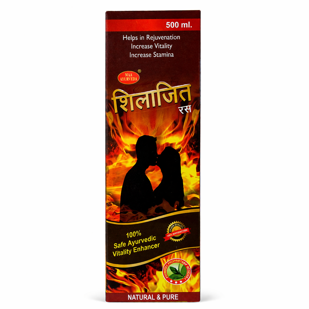 Maa Ayurveda Shilajit Ras
