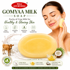 Maa Ayurveda Gomaya Milk Soap