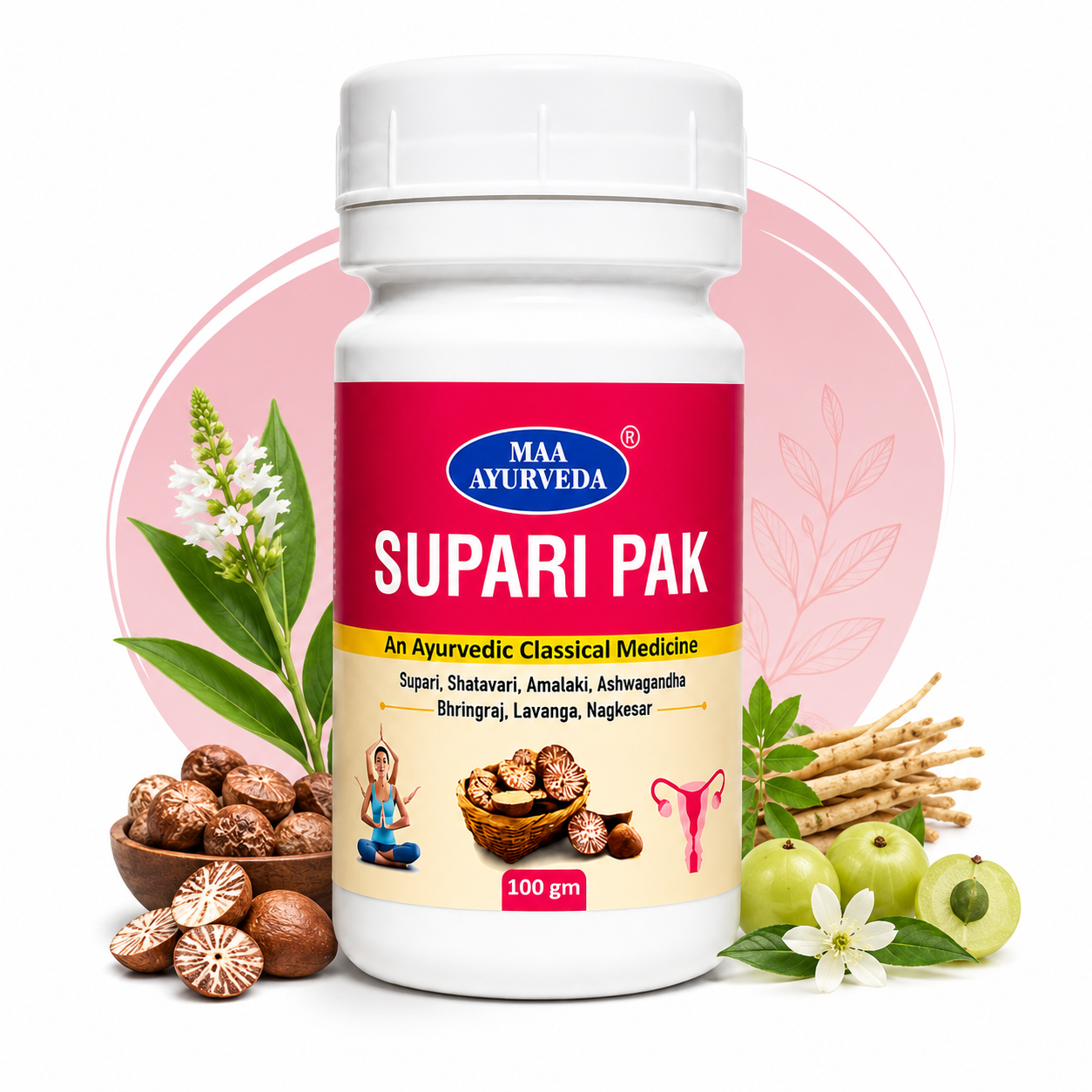 Maa Ayurveda Supari Pak