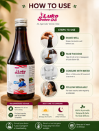 Maa Ayurveda Luko Solve-DS Syrup