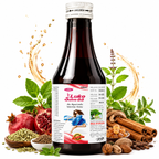 Maa Ayurveda Luko Solve-DS Syrup
